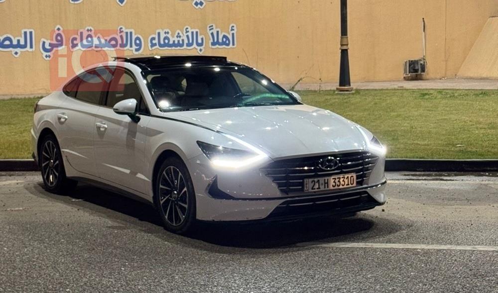 هیوندای سۆناتا